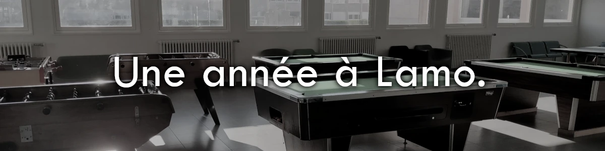 Actualité Lamopulse