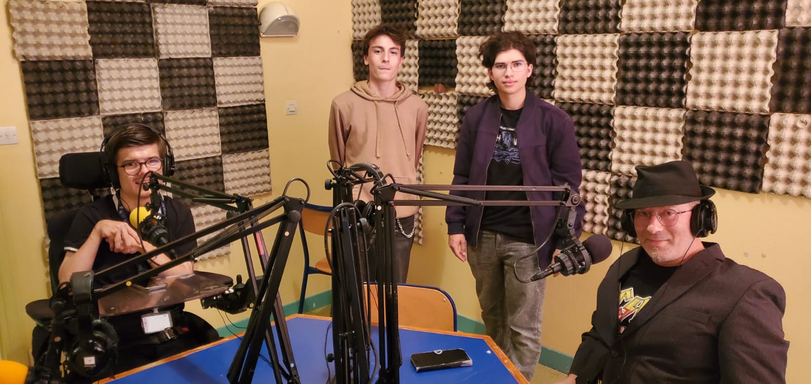 Live du 14 mai 2025 !