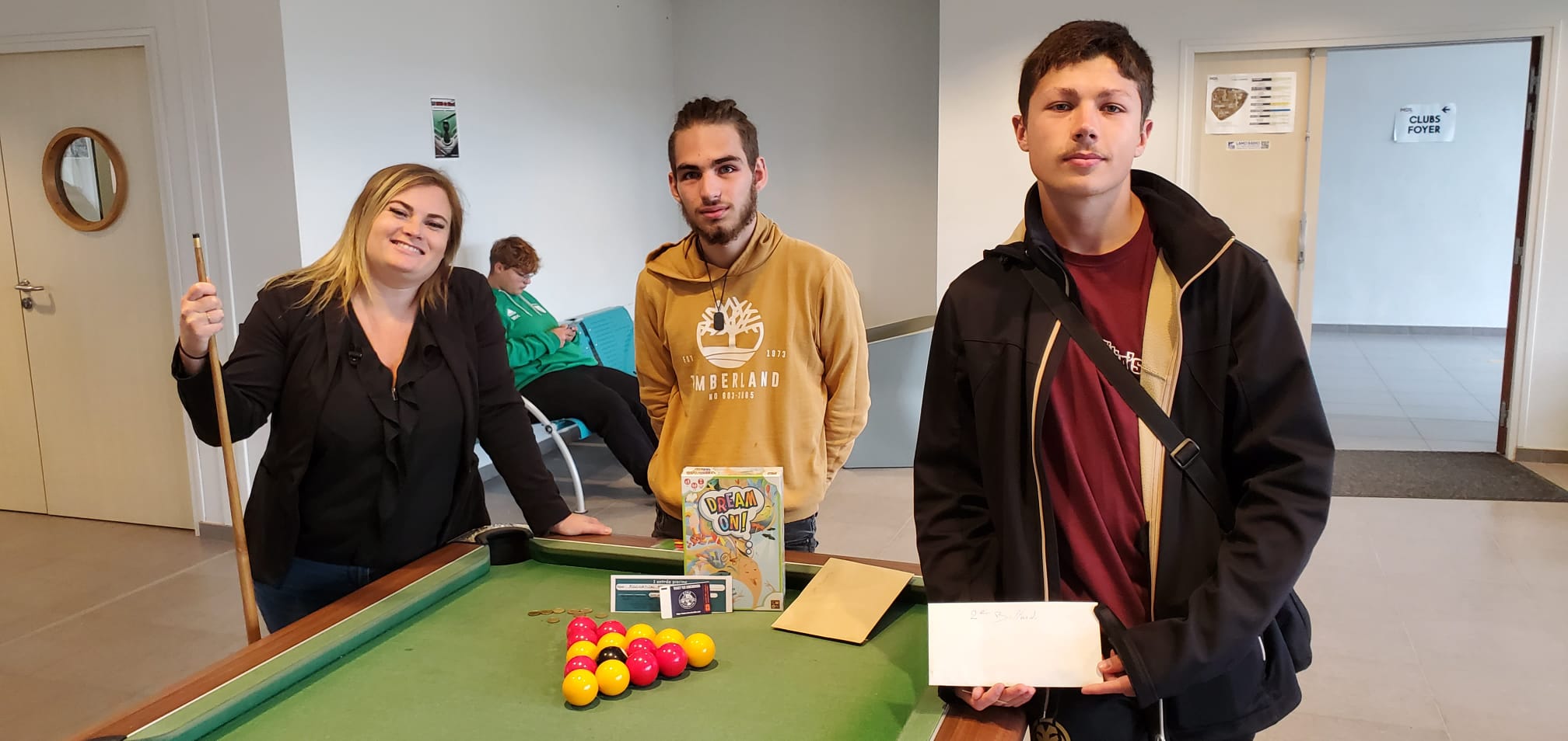 Tournoi de billard MDL : une finale disputée et une victoire éclatante !