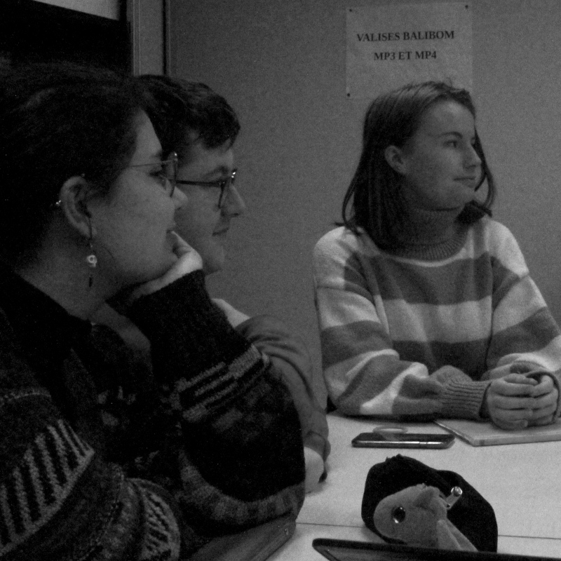 HIDA - Option Théâtre